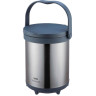Термос THERMOS TCRA-6000 CS 6.0L из нержавеюще стали с емкостью для еды 563361